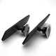 
Benbang Automobile Interior Large Field of View Rear View Mirror Suction Cup Wide-angle Plane Mirror Interior Auxiliary Reversal Mirror Modification 55/200cm Thin Frame