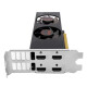 Xingqimei 750/1050/1650 con pantalla de bloqueo EDID de 4 pantalla Tarjeta de gráficos Interfaz nativa de stock Proyecting Proyecting El monitoreo de empalme de empalme se puede utilizar en un chasis pequeño 1650 4G con pantalla de bloqueo