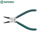 SATA 72005 Curved circlip pliers for holes 7