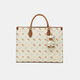 
NUCELLE Bag Women's 2025 Pegasus Briefcase Tote Bag One-Shoulder Crossbody Bag Old-fashioned Handbag Birthday Gift