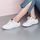 PANSY Japanese small white shoes women spring casual women shoes flat comfortable shoes single shoes breathable non-slip PS1391 sea blue 37