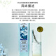Shared Notes Share Notes Blue Mountain Gin 760ml Gin Wein Golden Ton Li Gin 40 Grad Cocktailgetränk Basis Wein Spirituosen 760 ml 2 Flaschen Blue Mountain Gin