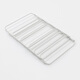 MUJI convenient foldable iron shoe rack, simple shoe rack storage, 1 minute assembly, size/length 68*width 25*height 88cm