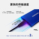 三星（SAMSUNG）T7 Type-c USB 3.2 移动固态硬盘 PSSD NVMe传输速度1050MB/s T7 Type-c USB3.2 火星红 1TB