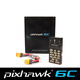 Holybro Pixhawk6C flight control PX4 drone model vertical fixed-wing multi-axis intelligent cruise flight control standard set + PM06 + M10GPS new Pixhawk6C (plastic shell)