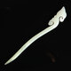 Xuanyong ancient style Xiu jade hairpin, classical jade hairpin, hairpin, cheongsam, ancient costume, headdress, Xiuyu hairpin, butterfly