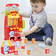 Baoli pour enfants pour enfants Toys ménage automatique Drink Drink Machine de 1 à 3 ans garçon et fille cadeau d'anniversaire rouge vital