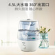 Pentium (POVOS) humidifier 4.5L large capacity, silent mini small office bedroom, baby living room, household air purification, humidification, air conditioning humidifier PW113