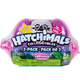 
[70% new] Hachi MINI magic eggs HATCHIMALS collection hatch eggs children educational toys girls play house toys creative blind box gift egg grid 2 pack