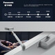 Panasonic 松下闭门器液压缓冲定位家用自动关门器门弹簧防火门闭合缓冲器 TM1050F大号定位