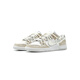 耐克（NIKE）球鞋定制 Nike  烟灰杏仁 脏脏鞋 复古 板鞋 灰粉 GS女款DH9765-102 定制款7天内发 35.5