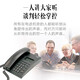 Gigaset Siemens Telephone Landline Telephone Office Telephone 825 Black
