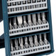 Bosch (BOSCH) small whirlwind easy-to-handle 25-piece X-shaped screwdriver bit set 25-piece X-shaped box