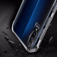 YiJING (YJING) is suitable for vivo iQOO mobile phone case airbag anti-fall vivoiqoo/Aiku full-inclusive silicone protective case soft case airbag transparent + lanyard + soft film