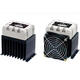 Clcey Xuanrong 3-phases AC Solid State Relay 3D4820 3D4830 3D4840 3D4860 Gris clair 3 Gris 3D4840