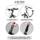 EROADE Stem Booster Road Bike Mountain Bike Handlebar Booster Faucet Heightening Bicycle Universal Accessories 40 Adjustable Stem 130mm Style with Wrench