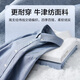 Fabriqué à Jingdong [coton pur oxford] chemise de chemise à manches longues pour hommes à manches longues pour offrir des cadeaux de petit ami blanc 41
