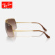 雷朋（RayBan）雷朋（RayBan）太阳镜男女款出行防晒户外运动骑行墨镜0RB3897