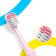 
Nami Baby from 0 to 1 Children's soft toothbrush 5009 (random color) (5009 green) 1