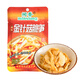 闽香金针菇脆笋70g下饭菜酱菜腌菜佐餐泡菜笋片拌饭配粥即食咸菜 杏鲍菇60克*30袋【整箱】