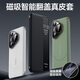 Lu Kai Huawei Pura70pro Mobiltelefon Hülle Starker magnetischer Flip Außergewöhnlicher Master Pro + Huawei Pura70ultra Leder-Mobilfunkhülle P70 Objektiv Full.