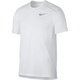 [70% neu] Nike Nike Herren Kurzschläfe Running Top Rise 365 T-Shirt AQ9920-100 Weiße M-Größe