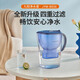 Joyoung (Joyoung) Wasserreiniger Haushaltsfilter Wasserkocher Wasserreiniger (13 Kerne pro Topf) 3,5 l Vierfachfilter Intelligenter Kernersatz erinnern B05E