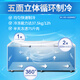 海尔（Haier）冰柜官商用方大容量旗舰全冷冻冷藏转换两用能效保鲜卧式超市便利店冰箱海鲜超低温大型全空间冷柜 829升零下-38℃超大容量型800升以上2米1长