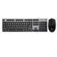 罗技（Logitech）G304无线鼠标 电竞游戏鼠标 K845有线键盘 机械键盘 键鼠套装 游戏键盘鼠标套装 G304黑色+K845青轴+鼠标垫