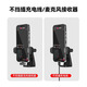 Yunteng Phone Mobile Live Broadcast Stand adapté à Huawei / Apple / Xiaomi / OPPO / HONNE SOLIE Trépied Stick Tripod Shooting, à prendre des photos, un trépied portable (Contrôle Bluetooth à distance)