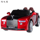 The baby's good-looking Rolls-Royce electric car for babies and children can sit in a four-wheel drive car for adults, men, women and children with remote control and can be driven. Painted white + leather seat + remote control + Bluetooth + full function