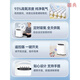 Yuwell [Official Direct Sale] 5L Oxygen Generator Medical 5L Oxygen Generator Household Portable Oxygen Inhaler Portable Atomized Model 5L Oxygen + 72-hour stable oxygen supply + light voice oxygen production