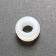 ACCESSOIRES DE MACHINE DE YOGOURT BOURS SNJ-B10K1 / B10N2 Couvercle intérieur en acier inoxydable, bague d'étanchéité en silicone, couverture de yogourt Tête d'ours + joint