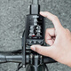 ROCKBROS mountain road bicycle computer bracket extension bracket sports camera light extended base accessories extension bracket