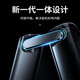 壳姐姐 适用华为P50Pocket折叠屏手机壳华为Pocket S轻薄透明全包防摔保护套防指纹镜头保护简约男女款