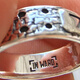 WCZ Xue Zhiqian Ring Inward Ring 717 Geburtstag 717 Limited Edition 1: 1 Ring mit Unterstützungsfans 717 Limited Edition Ring