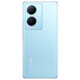 Vivo Y78 + nouveau téléphone mobile 5G Qualcomm 695 120Hz 44W Flash facturation 50 millions d'OI Ois Optical Photo Photo Téléphone Sky Blue 8 Go + 256 Go