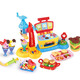 迪士尼（Disney）正品 橡皮泥米奇套装彩泥DIY玩具 DS-1699