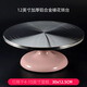 Xinbaiyue 12-inch decorating turntable decorating table professional birthday cake turntable household commercial baking tools rotating 10-inch aluminum alloy professional model