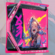 
Asus (ASUS) ROG GR701 Creation God Case Snow Blowing Case EVA Asuka Co-branded Desktop Case ARGB Light Board Full Tower Custom Case White Case Power Water Cooling Set Jinx Theme (Black Pink Creation God + Light Board)