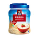 Quaker Oatmeal, ready-to-eat sugar-free whole grain original flavor without extra low-fat nutritional fruit fiber 1478g*1 bag