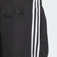 Adidas [Jinlang Sports] Three-leaf clover man Wang Anyu retro outfit woven loose sports pants JW9896 JW9896 XS