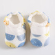 Rashalia baby shoes and socks, baby shoes for women 0-6-12 months, pre-step shoes, toddler cotton shoes, male newborns, non-falling, infants and young children, spring and autumn