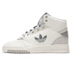 阿迪达斯 （adidas）三叶草男女鞋运动休闲高帮板鞋2023冬季IF2694 IF2675 白_浅绿_深绿 39