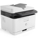 HP (HP) 179fnw color laser printer office mobile phone wireless network multi-function scanning copy fax 4-in-1 small business business operation file file entry-level 179fnw (4-in-1/wireless/paper feeder) without double-sided