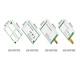 Boyouda lora wireless module 433M serial port long-distance transceiver SX1278 chip radio frequency transmission communication ultra-low power consumption E32-433T33S