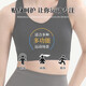 Li Ning sports underwear for women yoga fitness bra medium and high intensity support quick dry breathable vest running classic black [I-shaped beautiful back high support] L - 80ABC cup recommended
