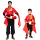 
Mi Ling 12cm 14cm 15cm Adult waist drum Children's waist drum Children's leather waist drum Kindergarten Ansai waist drum 12cm waist drum + drum stick + strap + 37*37cm square scarf