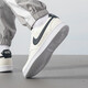 耐克（NIKE）男女鞋新款运动鞋COURT防滑耐磨低帮板鞋时尚透气舒适休闲鞋 HQ4867-101 44