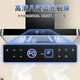 Xinfei range hood European top suction range hood for household use T-type stir-frying large suction range hood for self-cleaning hand-waving body touch control AI voice control 90cm eight-button body touch control + automatic cleaning + free installation